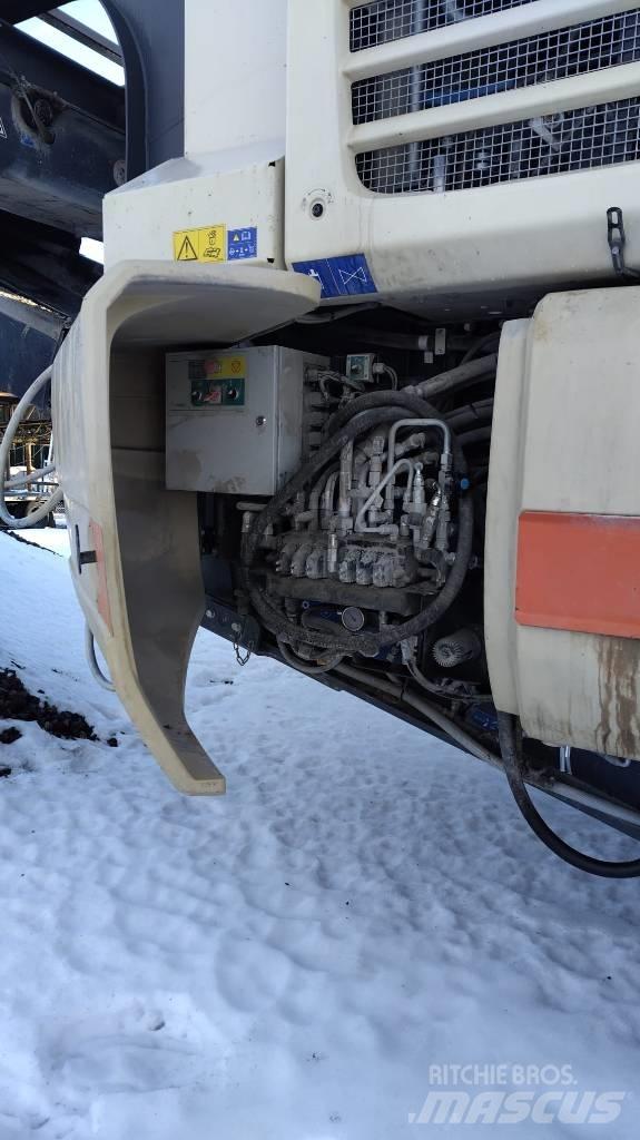 Metso LT 106 Mobile Brecher