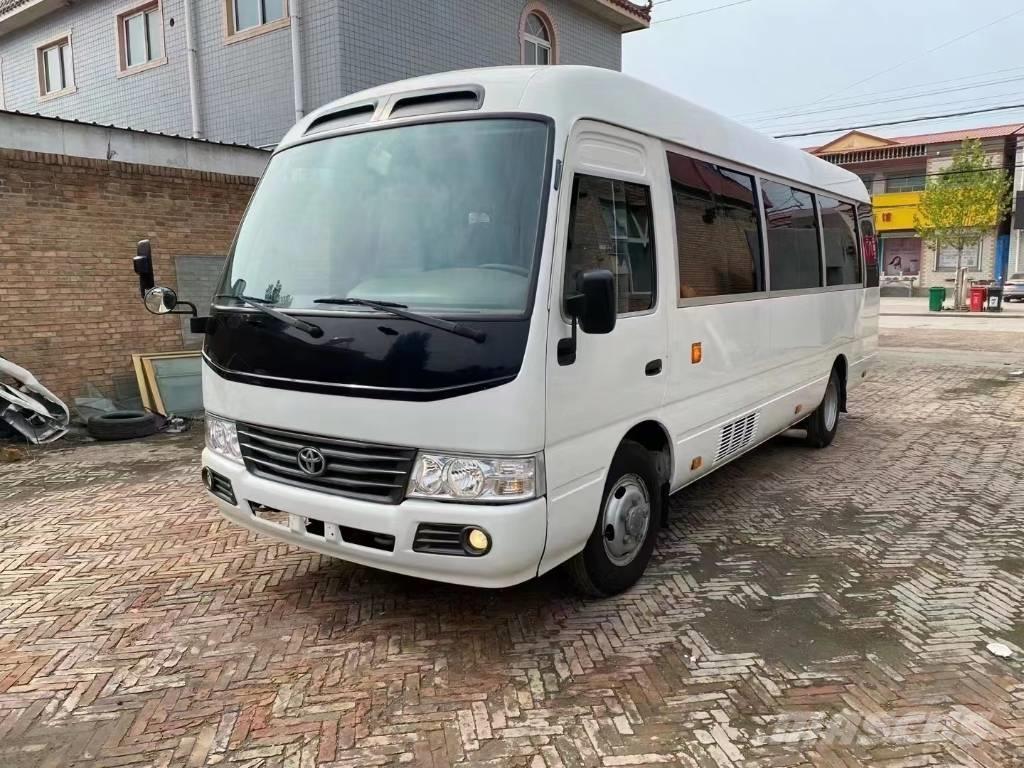 Toyota Coaster Bus Minibusse