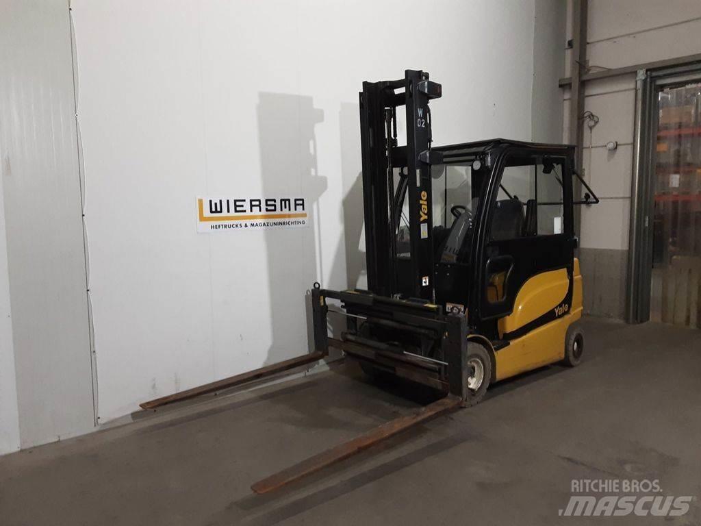 Yale ERP30VL V2745 Elektro Stapler