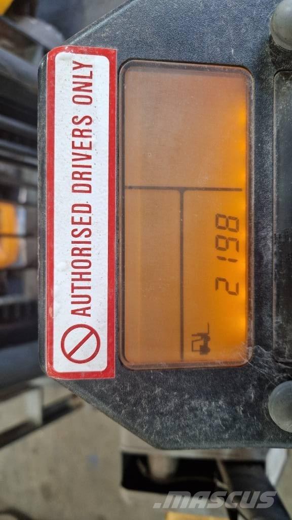 CAT EC45N Elektro Stapler