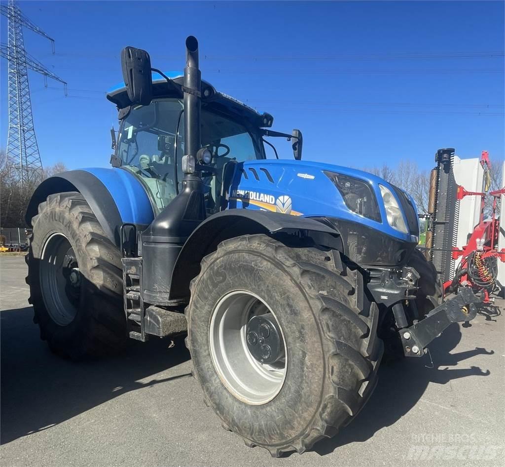 New Holland T7.315 Traktoren