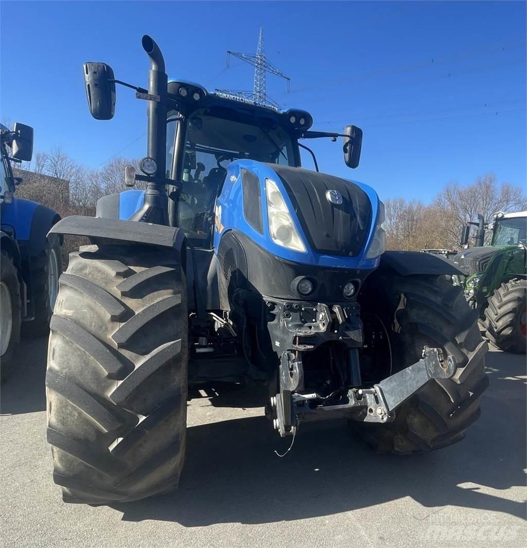 New Holland T7.315 Traktoren