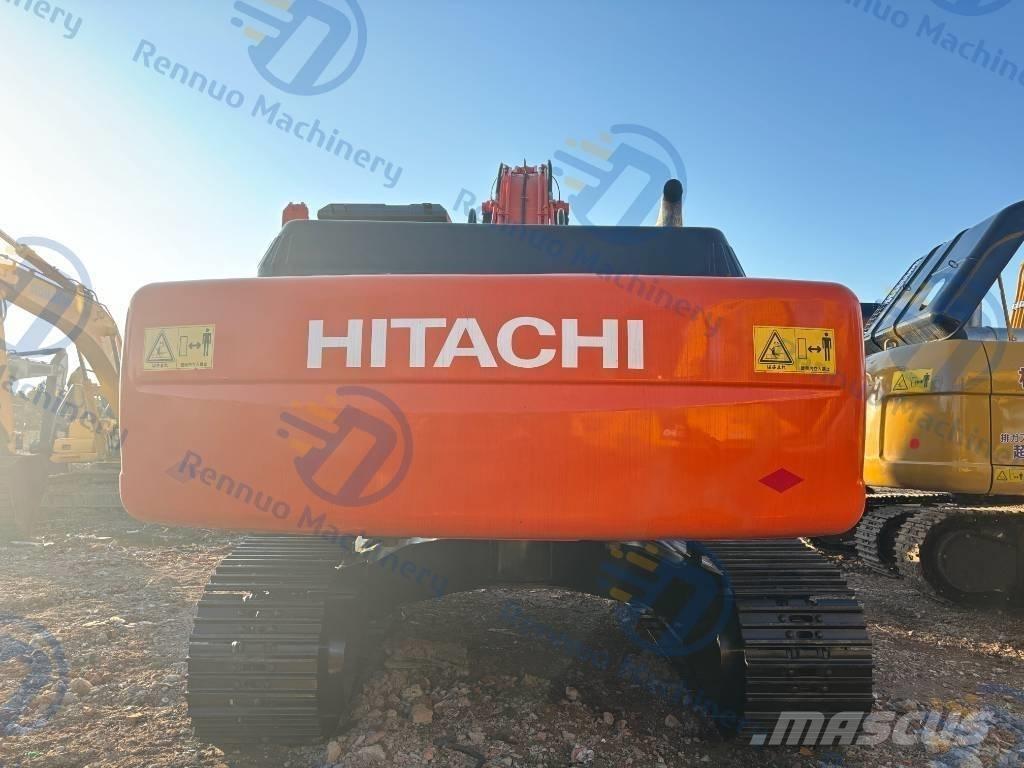 Hitachi ZX 350H-3G Raupenbagger