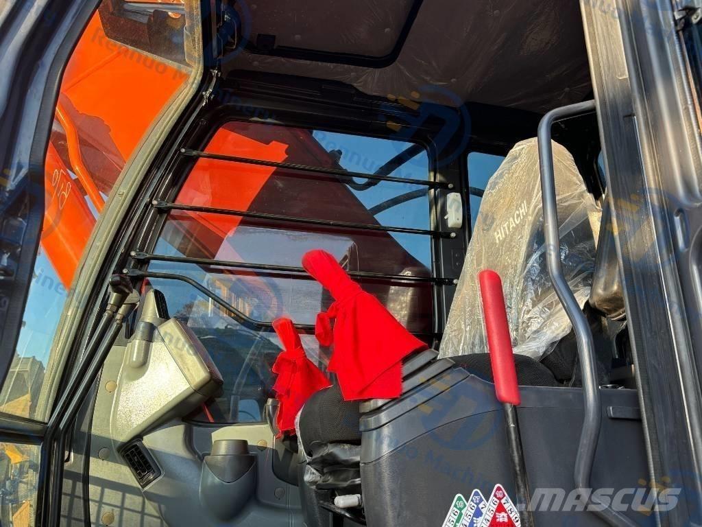 Hitachi ZX 350H-3G Raupenbagger