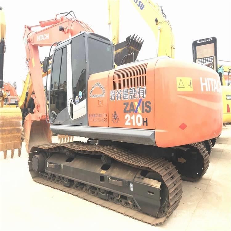 Hitachi ZX 210 Raupenbagger