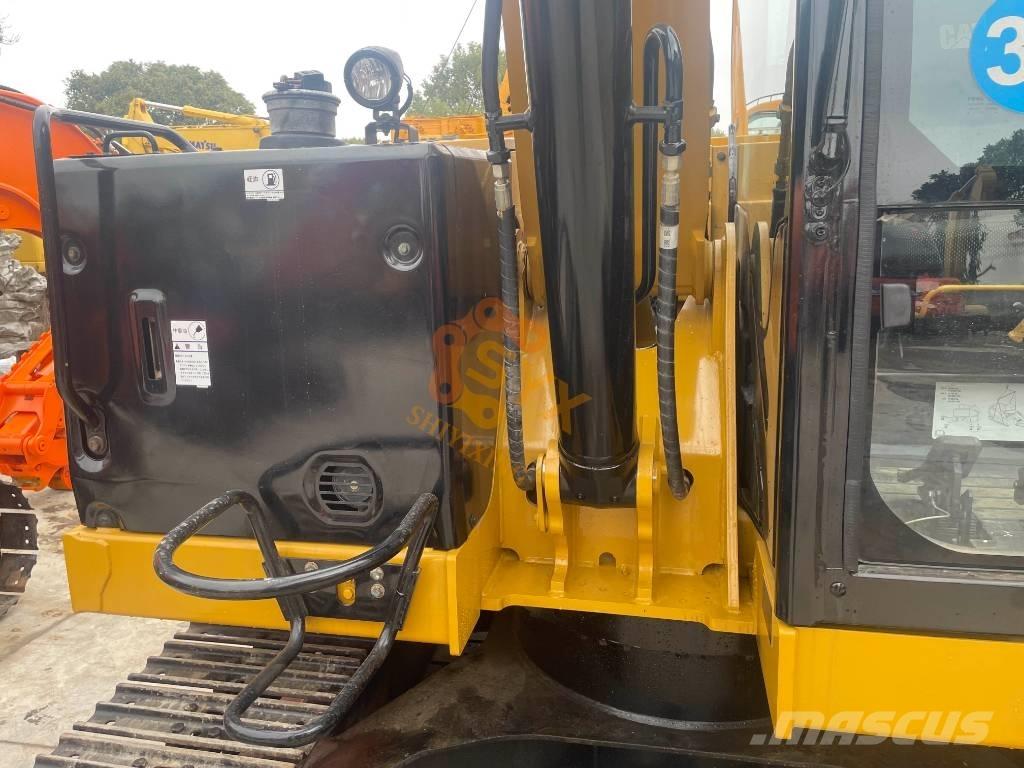 CAT 307.5 NEXT GEN Raupenbagger