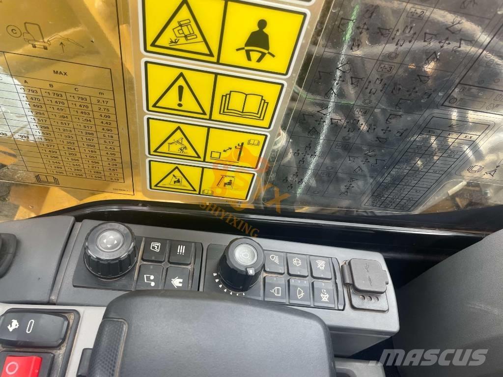 CAT 307.5 NEXT GEN Raupenbagger