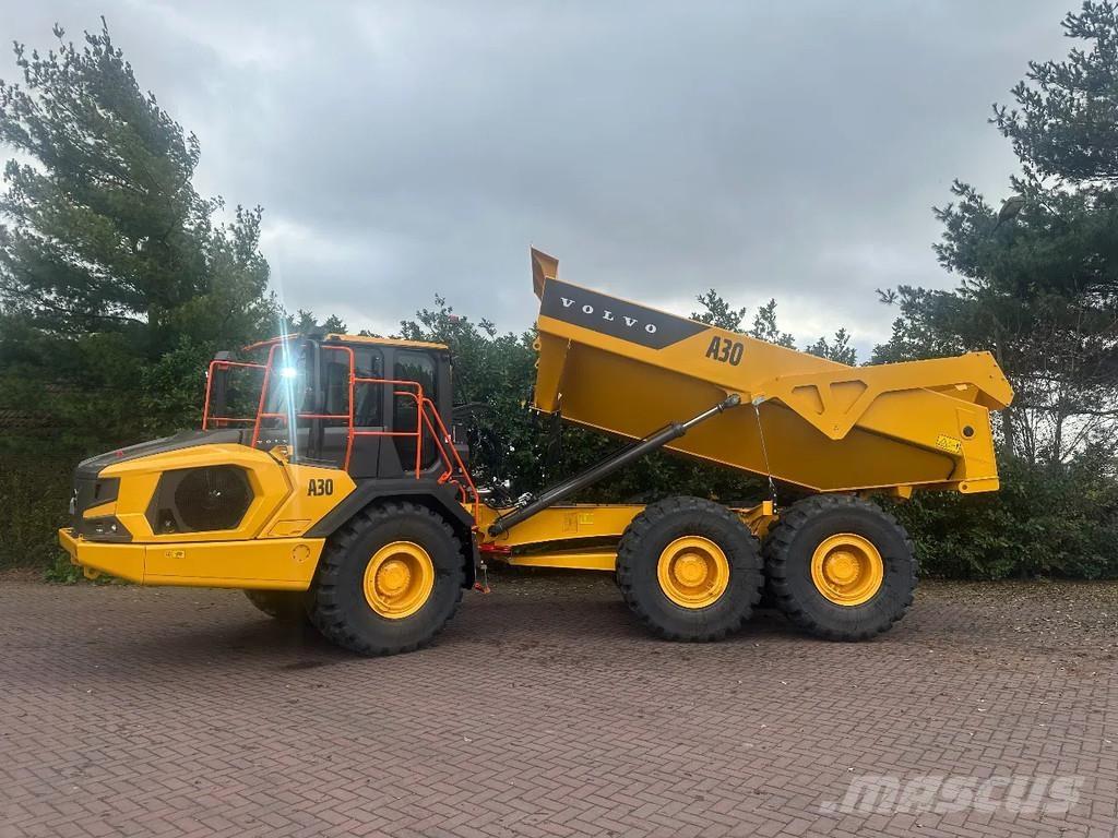 Volvo A30 J UNUSED Dumper - Knickgelenk
