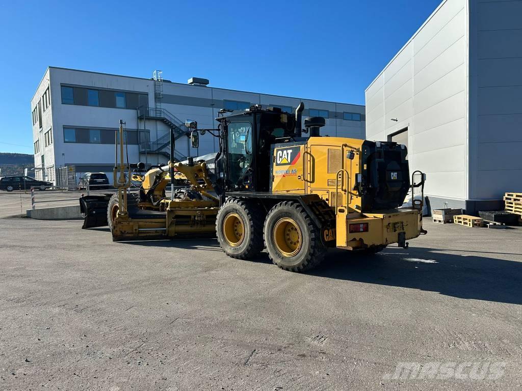 CAT 140 M 3 AWD Grader