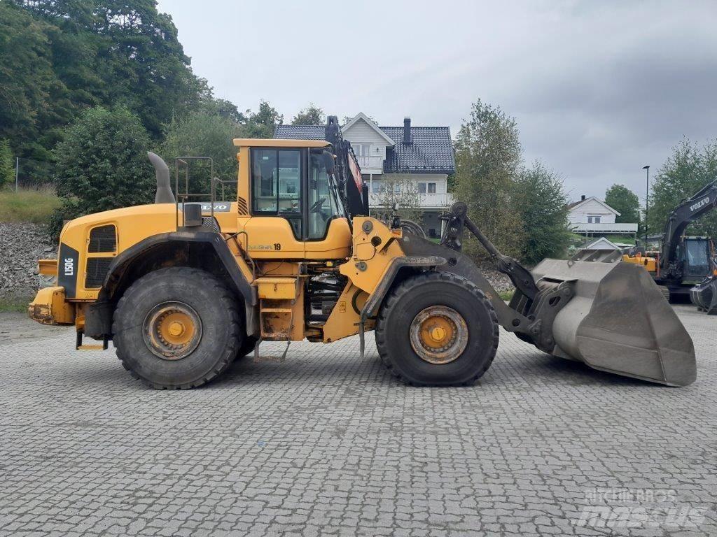 Volvo L 150 G Radlader