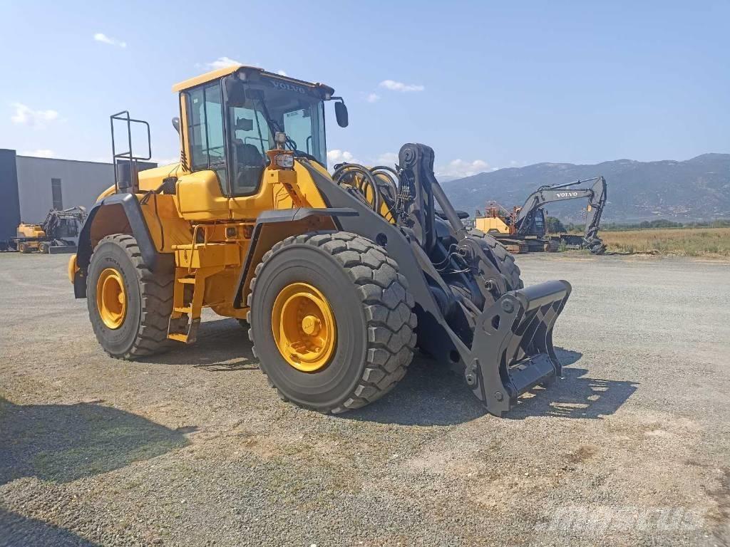 Volvo L 150 G Radlader
