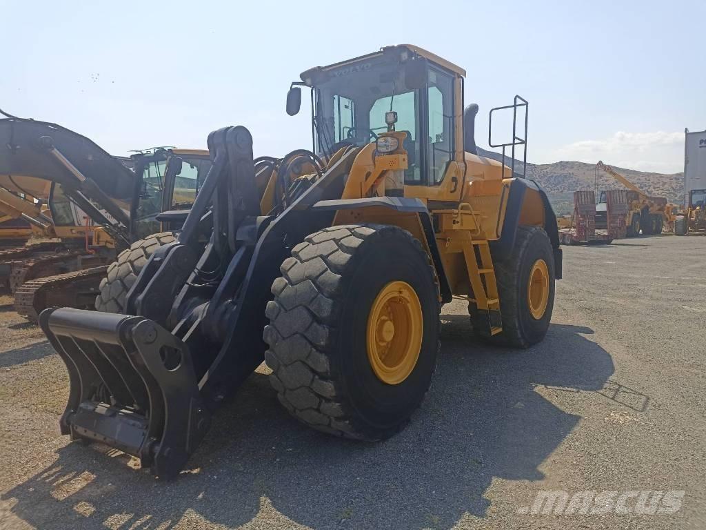 Volvo L 150 G Radlader