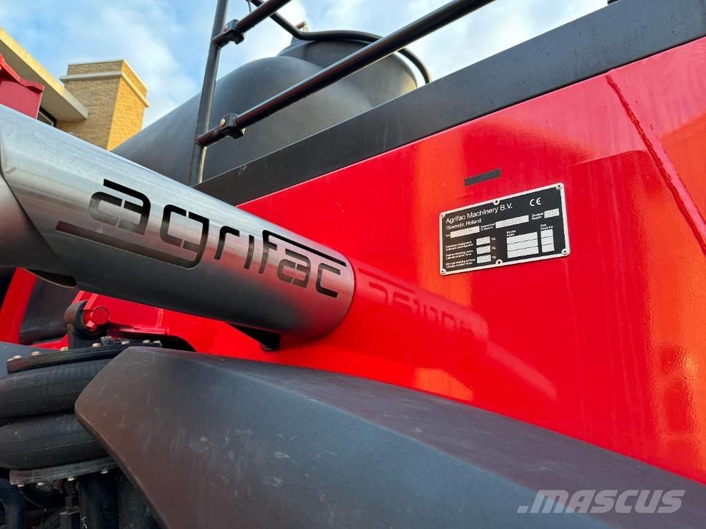 Agrifac CE026051 Selbstfahrende Sprühgeräte
