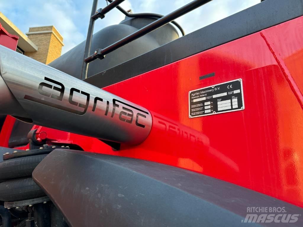 Agrifac Endurance Selbstfahrende Sprühgeräte