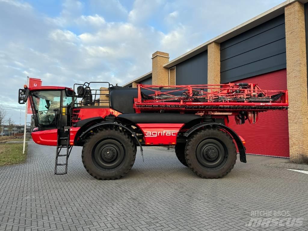 Agrifac Endurance Selbstfahrende Sprühgeräte