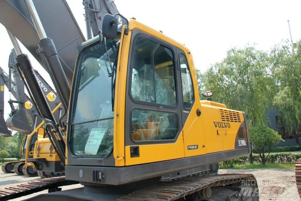 Volvo EC290 Raupenbagger