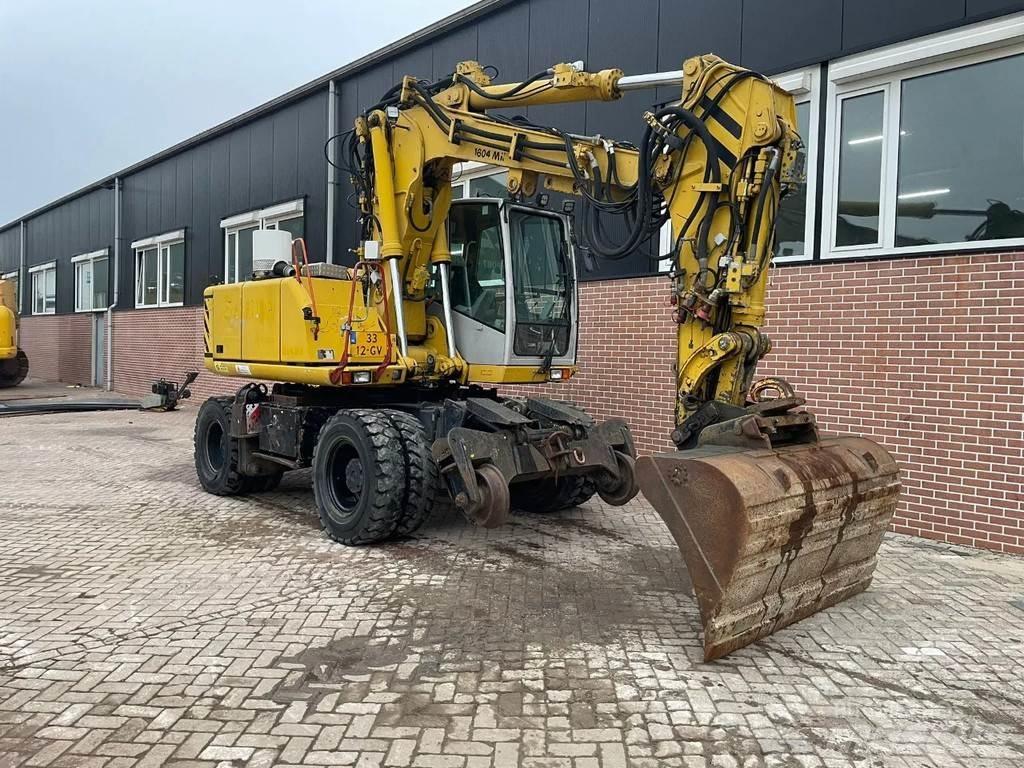 Atlas 1604K Mobilbagger