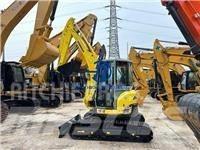 Yanmar Vio 55 Minibagger < 7t