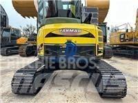 Yanmar Vio 55 Minibagger < 7t