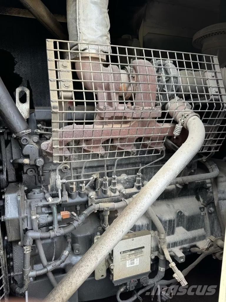 Doosan 150 KVA Diesel Generatoren