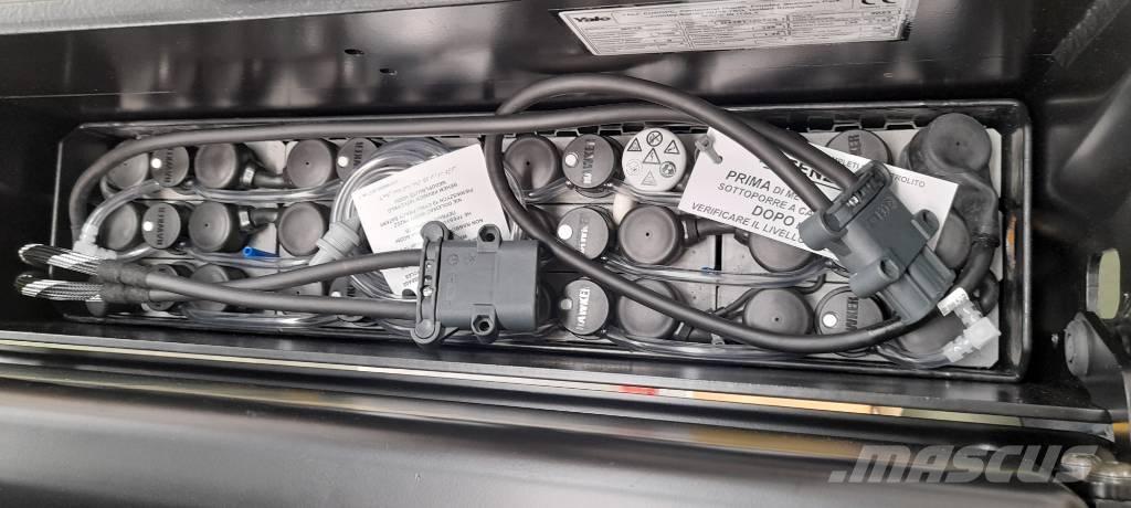 Yale MP16 Niedergabelstapler
