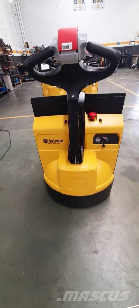 Yale MP16 Niedergabelstapler