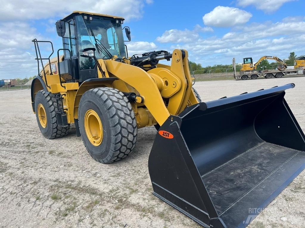 CAT 950 GC Radlader