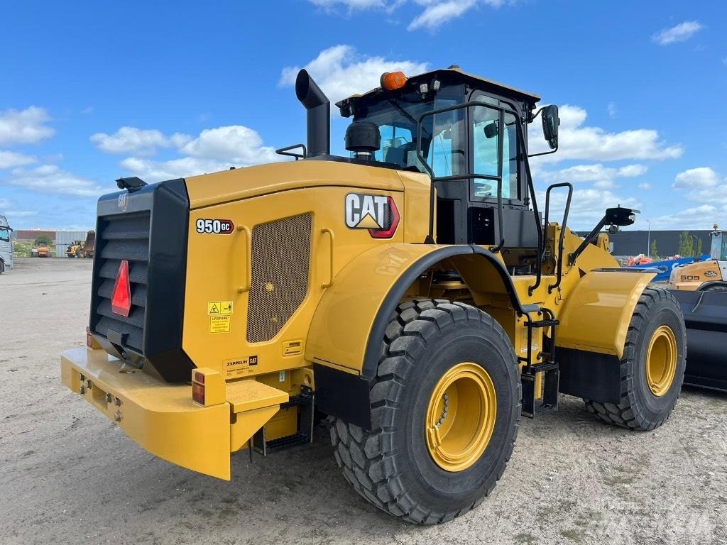 CAT 950 GC Radlader
