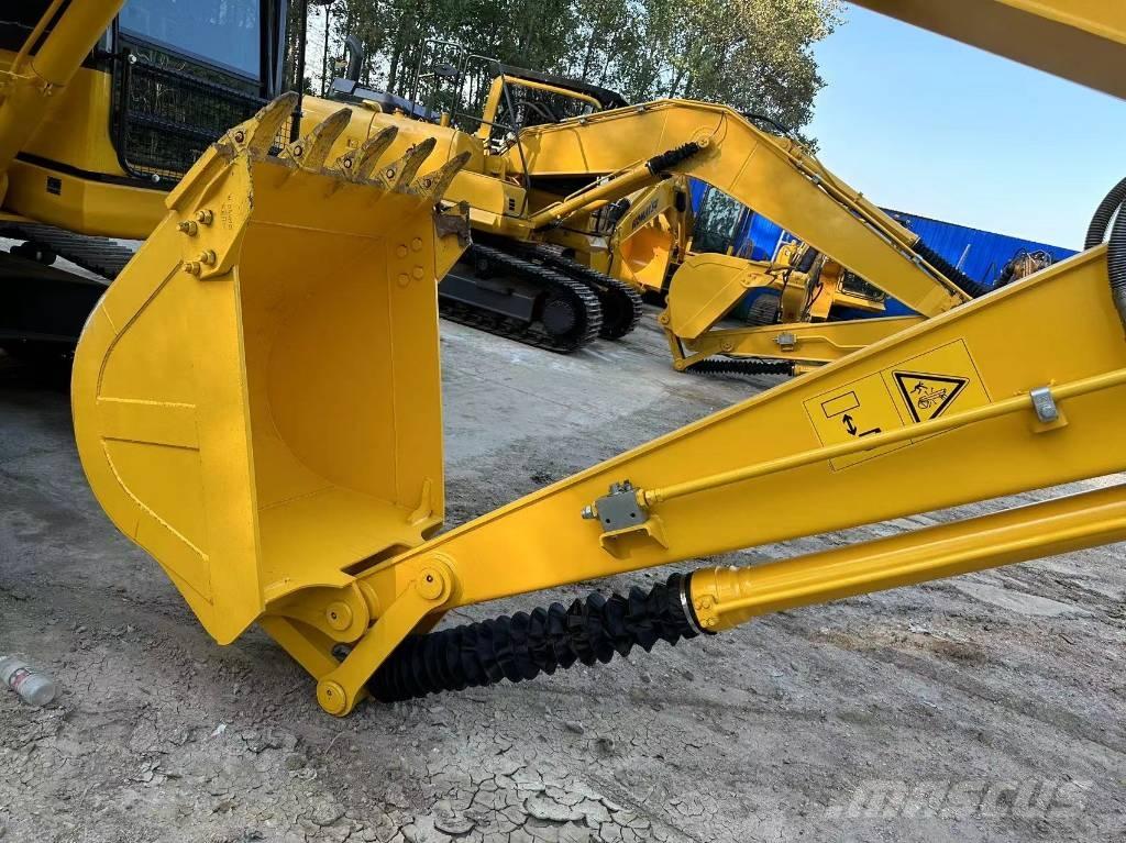 Komatsu PC 120-8 Raupenbagger
