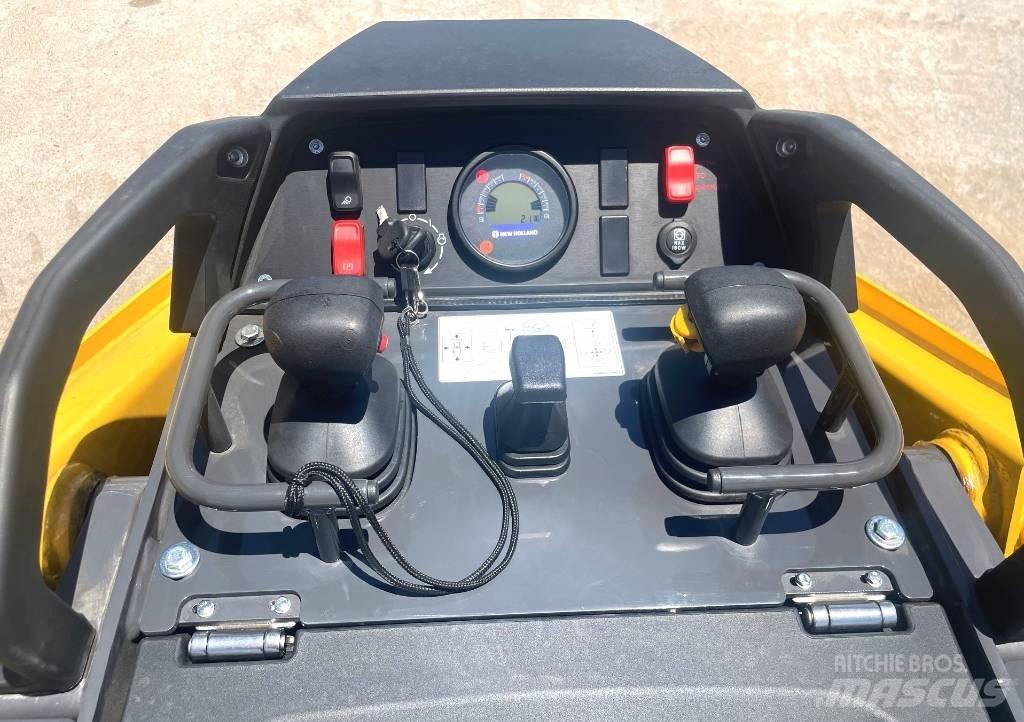 New Holland C314 Kompaktlader