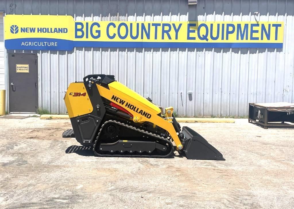New Holland C314 Kompaktlader