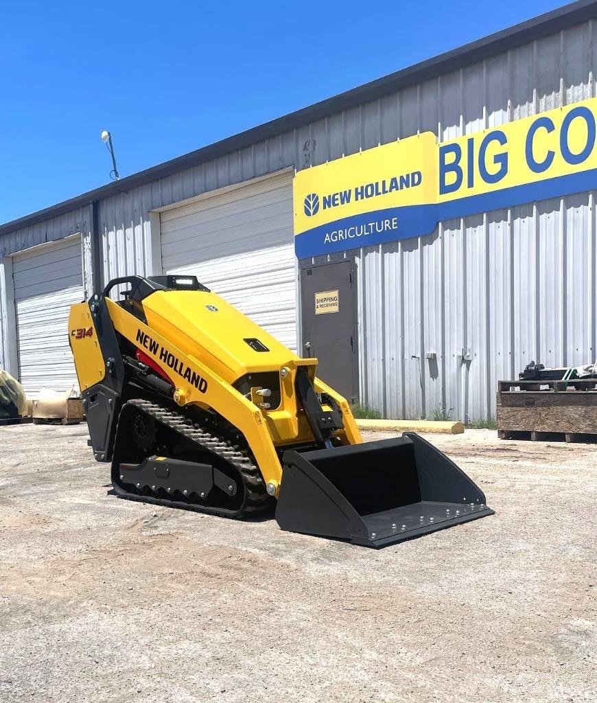 New Holland C314 Kompaktlader