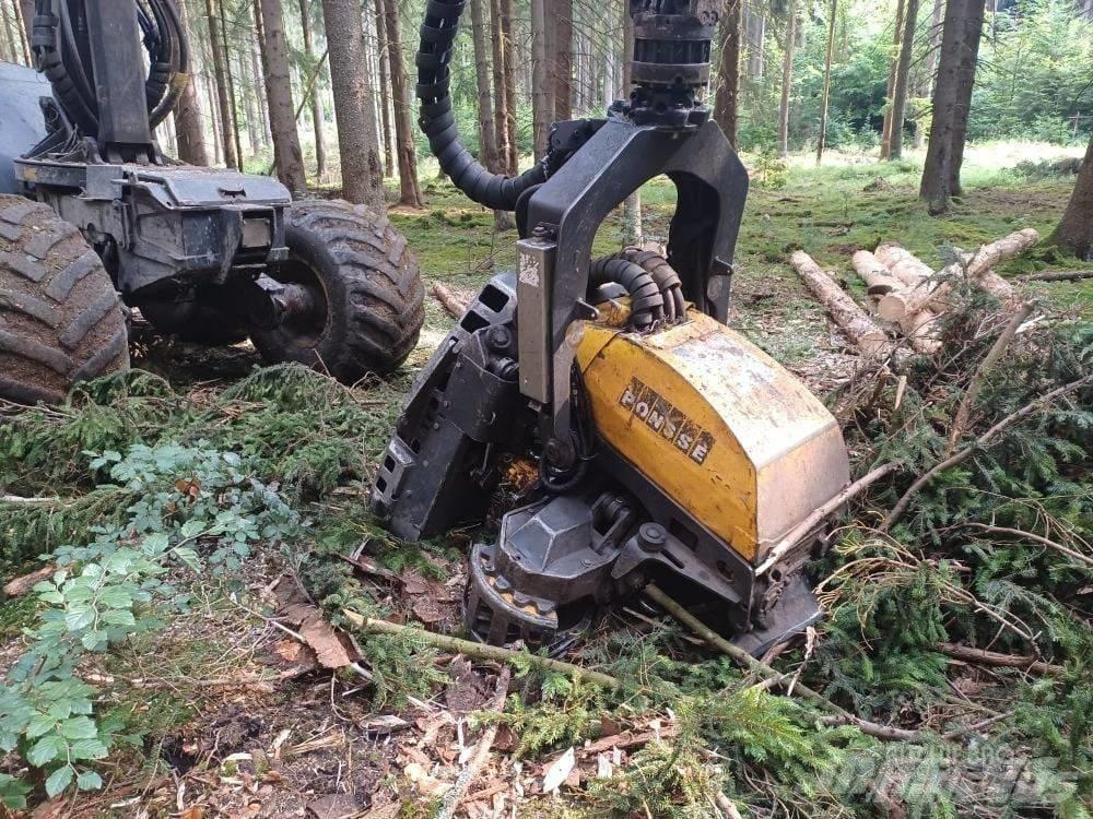 Ponsse Ergo Harvester