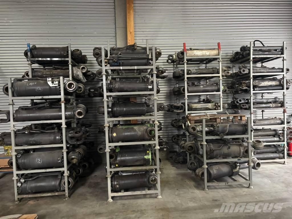 Volvo Zylinder Radlader