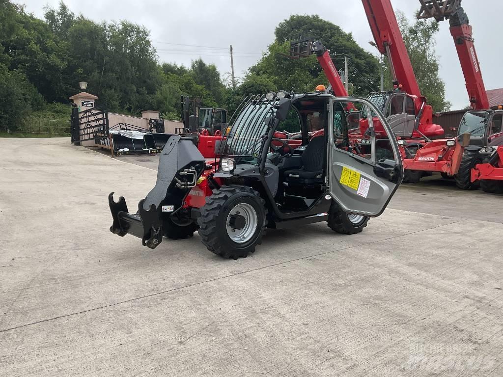 Manitou MT 420 H Telescopic handlers