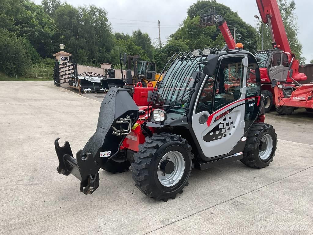 Manitou MT 420 H Telescopic handlers
