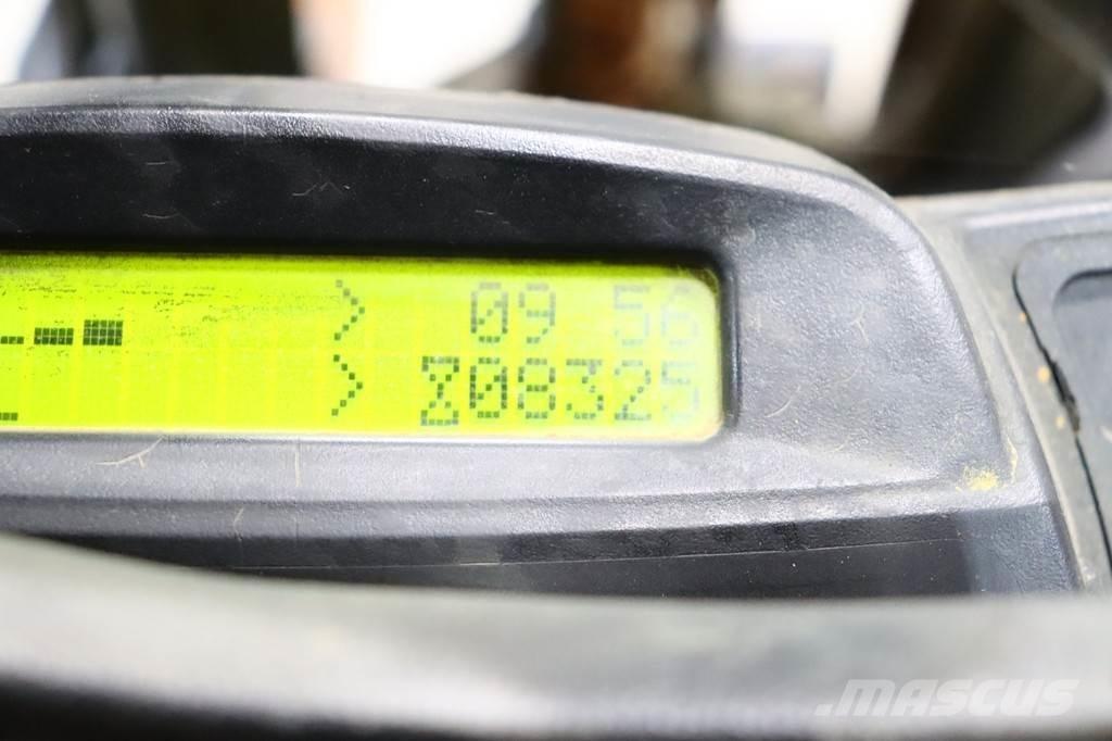Hyster H2.0FTS Diesel Stapler