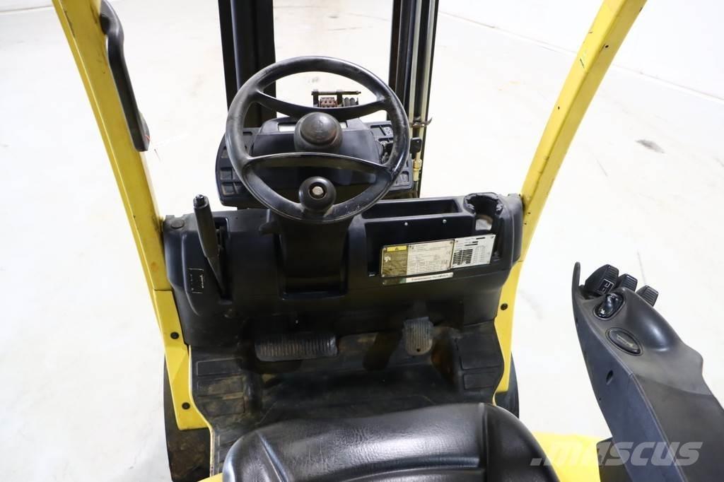 Hyster H2.0FTS Diesel Stapler