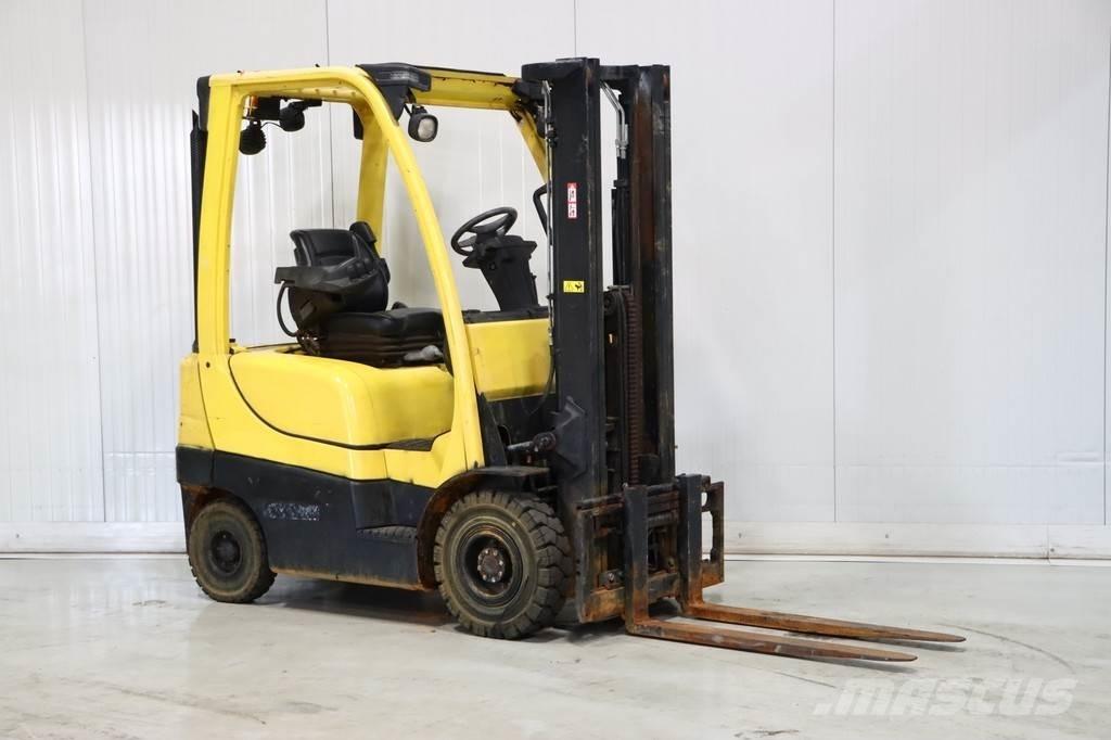 Hyster H2.0FTS Diesel Stapler
