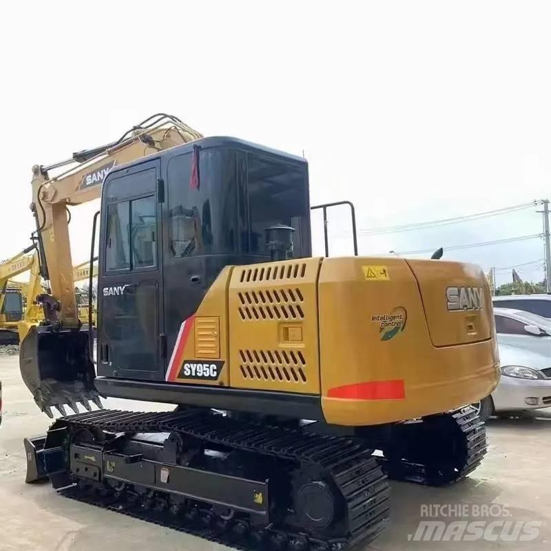 Sany SY95C Raupenbagger