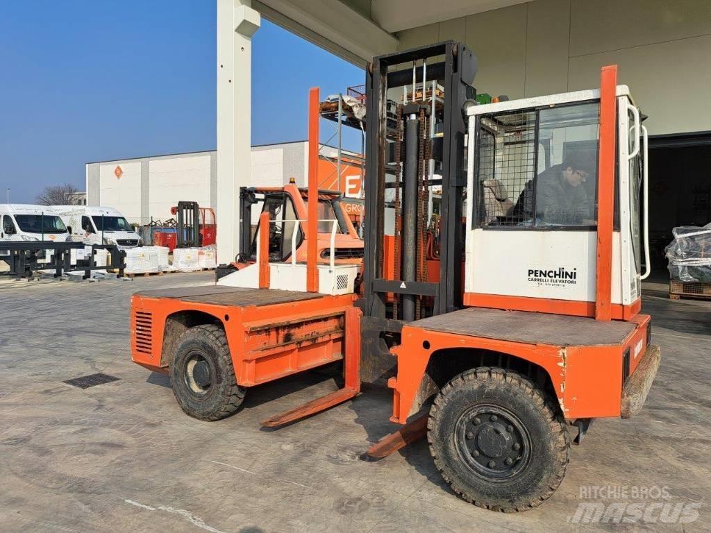 Fantuzzi SF 50 U Seitenstapler