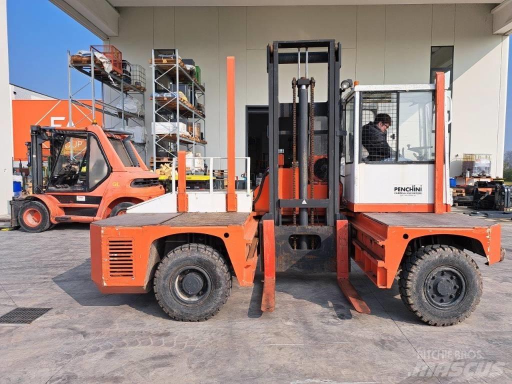 Fantuzzi SF 50 U Seitenstapler