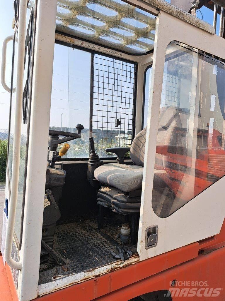 Fantuzzi SF 50 U Seitenstapler