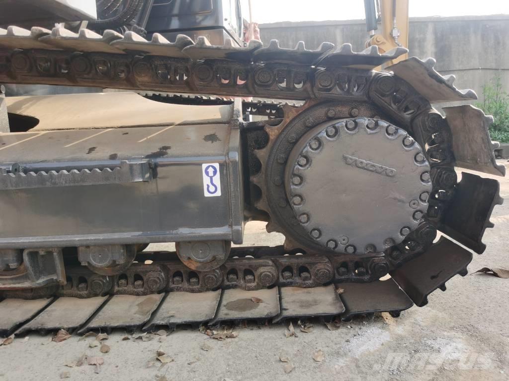 Volvo EC 250 D L Raupenbagger