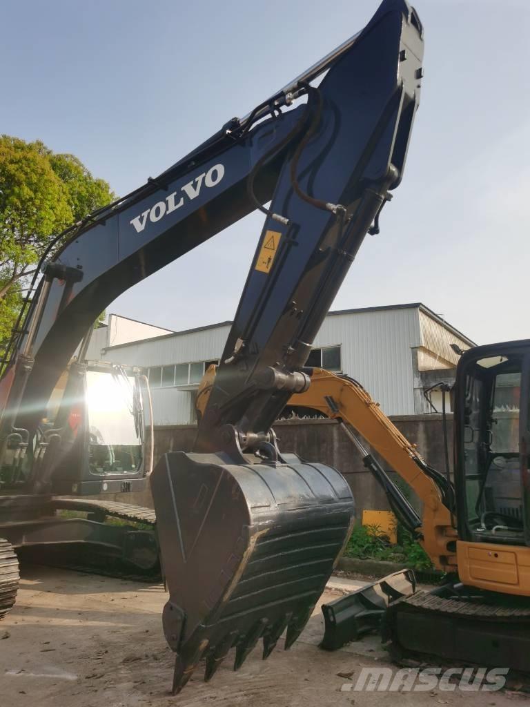 Volvo EC 250 D L Raupenbagger