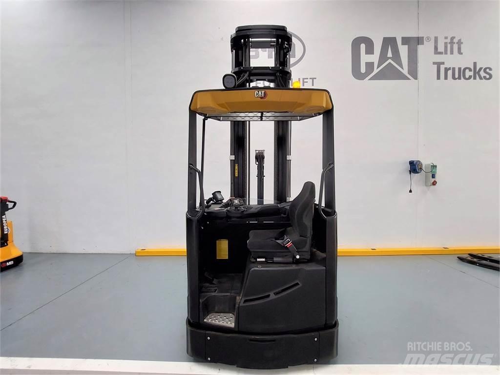 CAT NR14N2HS Litio Schubmaststapler