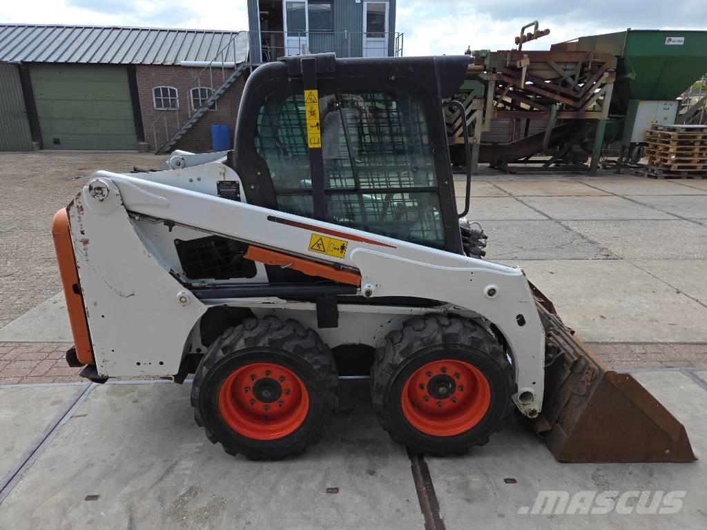 Bobcat S 450 Kompaktlader