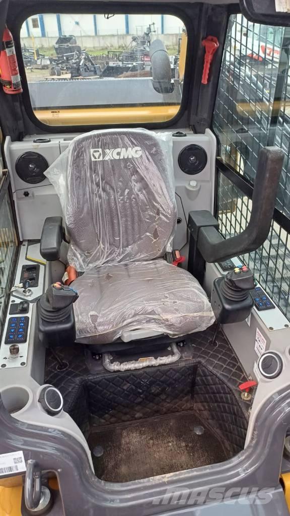 XCMG XC7-TV12 Laderaupen