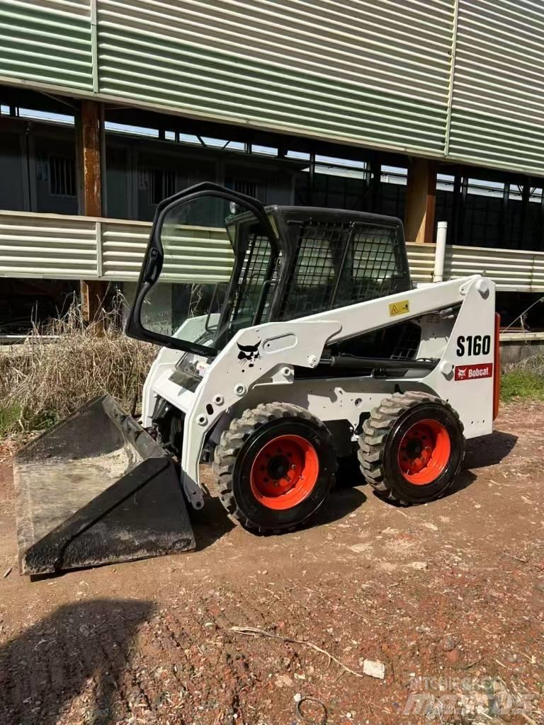 Bobcat S 160 Kompaktlader