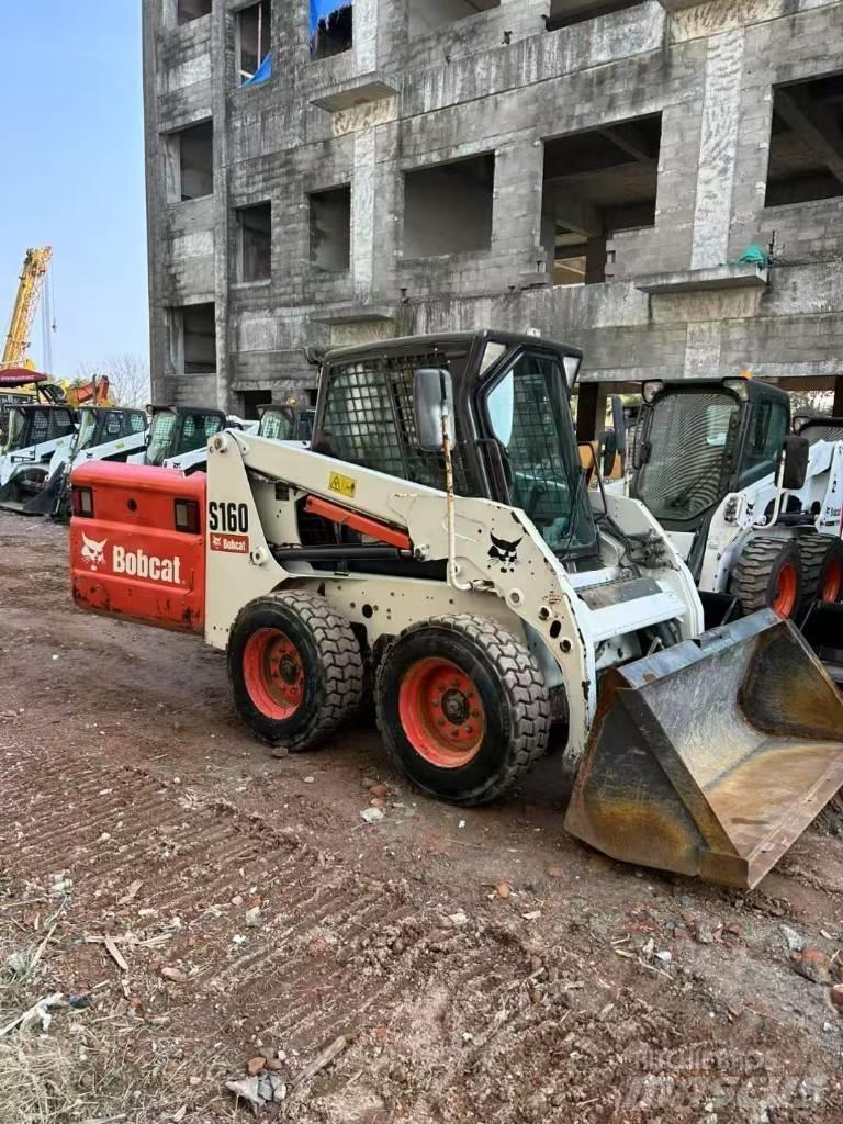 Bobcat S 160 Kompaktlader